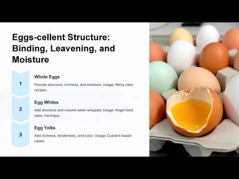 The Ultimate Guide to Choosing the Right Ingredients for Perfect Cakes