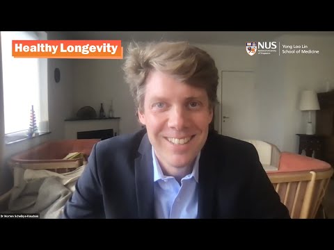 Interventions in Premature Ageing | Assoc Prof Morten Scheibye-Knudsen