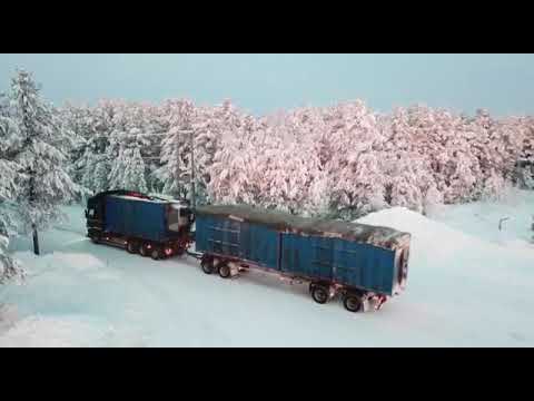 Kuljetus lähtee Hettula Oy:n jäteasemalta