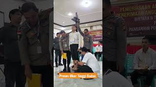 Download lagu Proses Ukur Tinggi Badan Casis Polki. #polisi #polri #casis #bintara #police #indonesia #viral mp3 Download lagu Proses Ukur Tinggi Badan Casis Polki. #polisi #polri #casis #bintara #police #indonesia #viral mp3