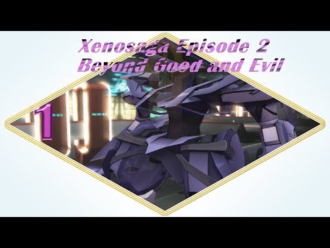 Xenosaga II HD Walkthrough Part 1