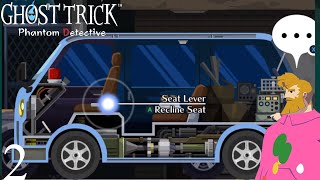 Solving my own Murder || Ghost Trick