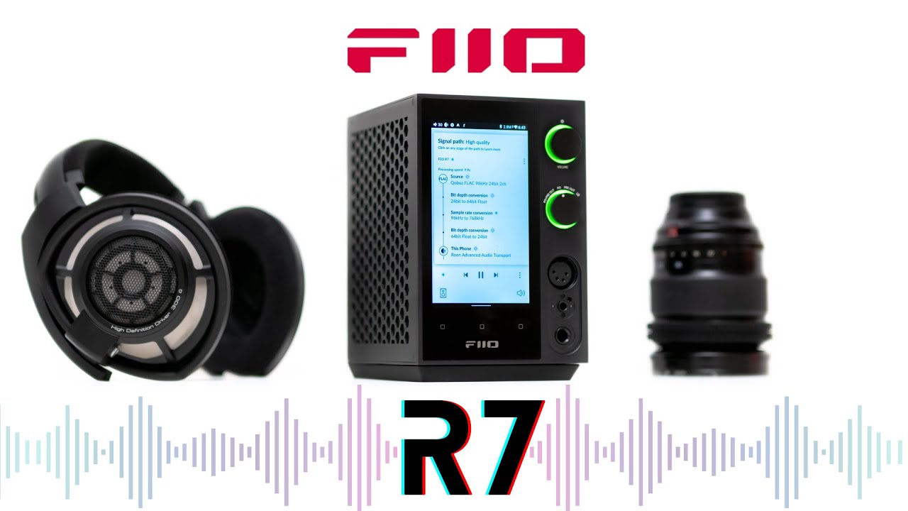 FiiO R7 - Desktop All-In-One - FiiO - Roon Labs Community