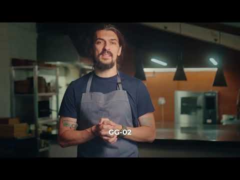 Chef Alex Petricean și NOUA folosesc composterul Oklin GG-02! 🌱