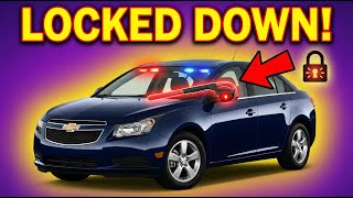 Anti Theft Deterrent System Chevy Cruze