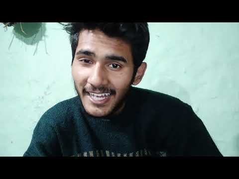 Bhuvnesh Sharma  Rudra intro...