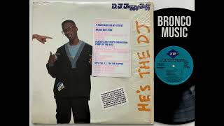 DJ Jazzy Jeff & The Fresh Prince – Hip Hop Dancer's Theme – He's The DJ, I'm The Rapper