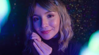 ASMR roleplay 🪐 você está sonhando (alienígena solitária)