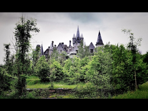 A Miranda kastély - 6/3. rész - Fel a tetőre! | Szellemvárosok a Világban 1.