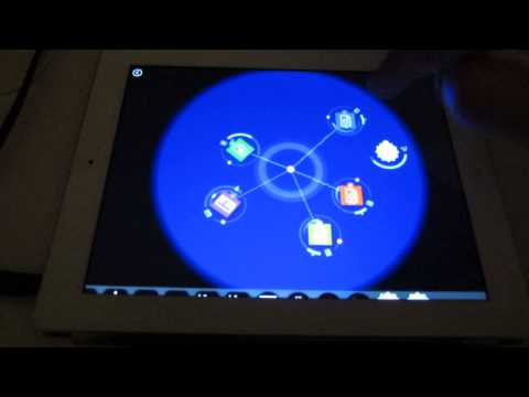 Reactable iPad - Minimal Session