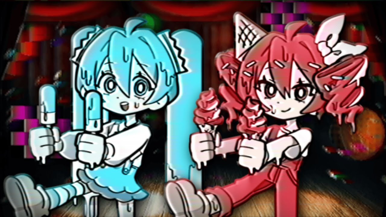 Melt ice cream 🍨🍦💦