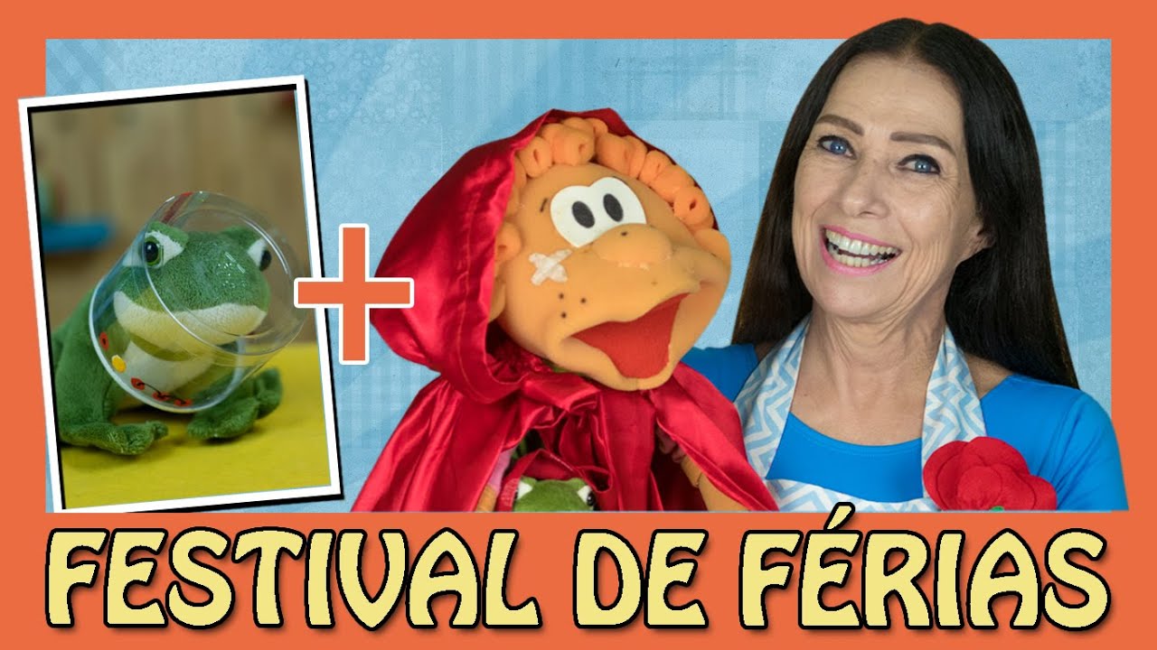 Olha o que o Juca Machuca aprontou! - Varal de Histórias - Contação de Histórias