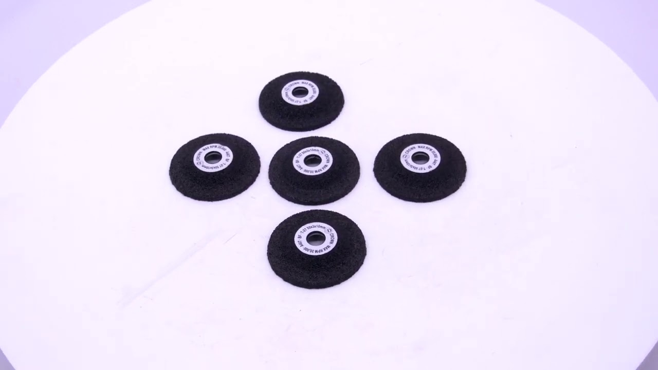 JTC5005-B - ＊＊研磨用ディスク5枚入り 厚み3mm - 5枚入