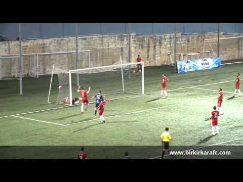 FA Trophy: Birkirkara FC 6-0 Kirkop United FC [09-12-2015]
