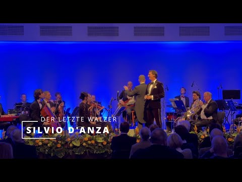 SILVIO D'ANZA - Der Letzte Walzer
