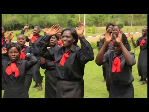 Turukeruke Tumshangilie   St  Raphael Catholic Choir, Kibuye