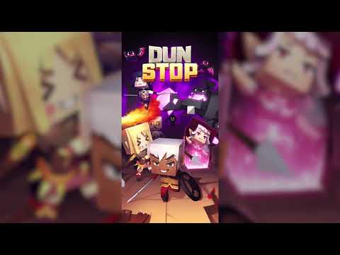 DUNSTOP! - Don't stop in the dungeon : Action RPG Video