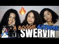 A Boogie Wit Da Hoodie - Swervin feat. 6ix9ine [Official Audio] REACTION/REVIEW
