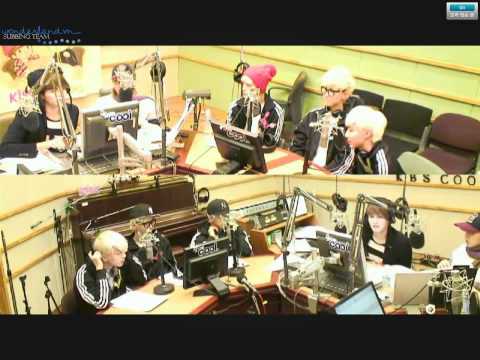 [Vietsub] 120220 B.A.P YoungJae likes Wonder Girls Yenny @ Sukira