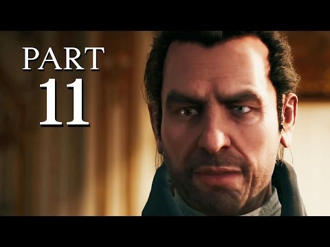 Assassin's Creed Unity Walkthrough Part 11 - THE SILVERSMITH (AC Unity) Sequence 5 Memory 1