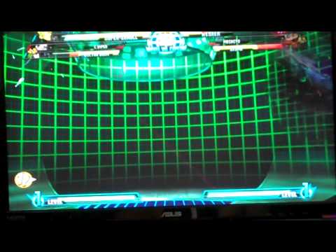 Helix vs Ponce - MvC3 Grand Finals Reset