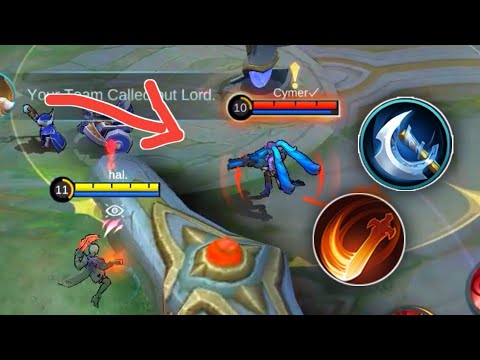 Natalia MONTAGE 01, One HIT COMBO | Mobile Legend