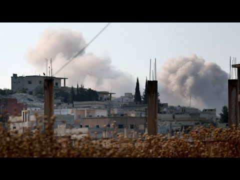 Syria : The decisive but very limited confrontation around Idlib