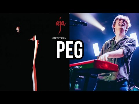 Peg (Steely Dan) LIVE College Cover | Low Darts at Park City Music Hall 2024