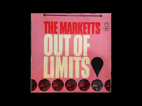 Out of Limits - The Marketts (1964)