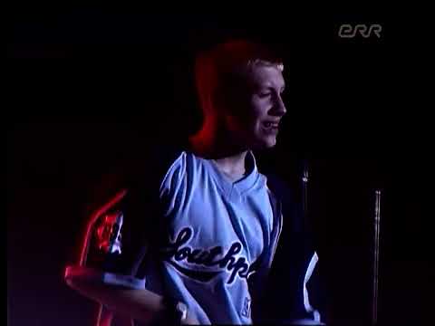 A-Rühm feat True Headz - Rap Is Sucks (Live at Green Stage 2000)