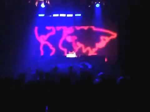 Murat Kilic at Roxy Prauge