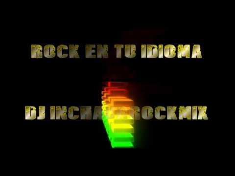 Rock Mix Clasicos  Rock en tu Idioma