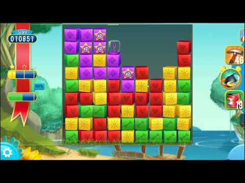 Pet Rescue Saga Level 3757 - NO BOOSTERS | SKILLGAMING ✔️