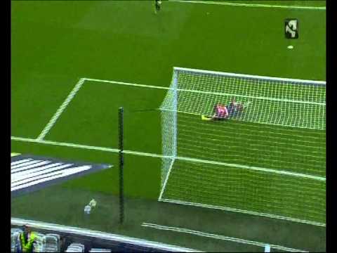 Real Madrid 2 - Real Zaragoza 3 Temporada 2010-2011