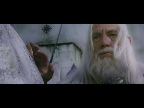 LOTR The Return of the King - Extended Edition - The Siege of Gondor Part 2
