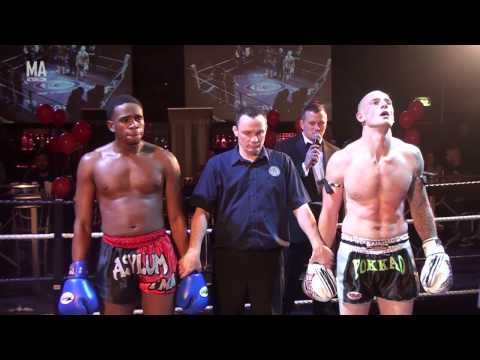 XPOSURE FIGHT SERIES 4 - Cody Whitney vs Chris Vardy