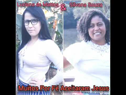Silvana Souza e Luciana  de Mattos
