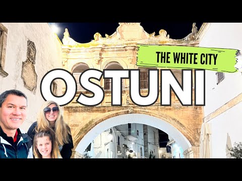 Ostuni | We almost made a HUGE mistake in this Puglia, Italy town!