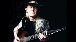 Johnny Winter - Hustled down in Texas
