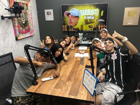 BARRACO DO BARONE - Primeiro e Último Podcast