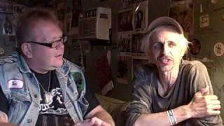 Lords Of Acid: Interview &amp; Live &quot;LSD = Truth&quot;