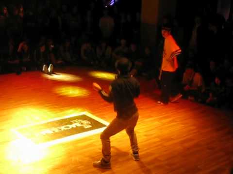 ENZYM CREW 10TH ANNIVERSARY - finał locking - Edwin/Be2Be vs Batman/DPS Kollektiv