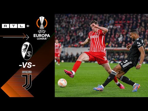 SC Freiburg vs. Juventus Turin – Highlights & Tore | UEFA Europa League