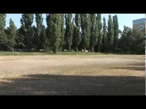 TV Slovácko: Hodonín - U ZŠ Vančurova vyroste nové hřiště