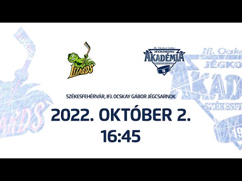 U12 PIROS | Lizards - Ifj. Ocskay Gábor JA C