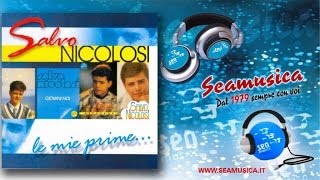 Salvo Nicolosi - Giovane