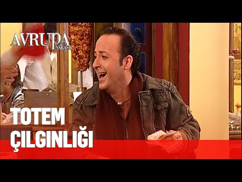 Sacit'in Garip Totemleri İşe Yarıyor  - Avrupa Yakası