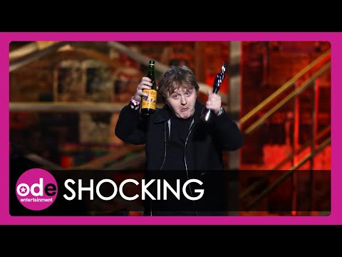 Lewis Capaldi: ‘This Song is Not About My Ex Paige’