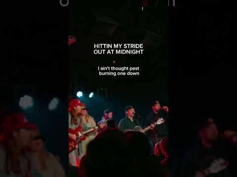 @MuscadineBloodline have a new album out at midnight! #countryfunk #newmusic