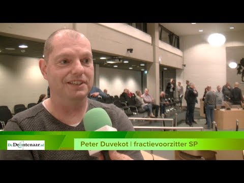VIDEO | Peter Duvekot doet geheimzinnig over crisis in SP-fractie: „Wil niemand beschadigen” VIDEO | Peter Duvekot doet geheimzinnig over crisis in SP-fractie: „Wil niemand beschadigen”